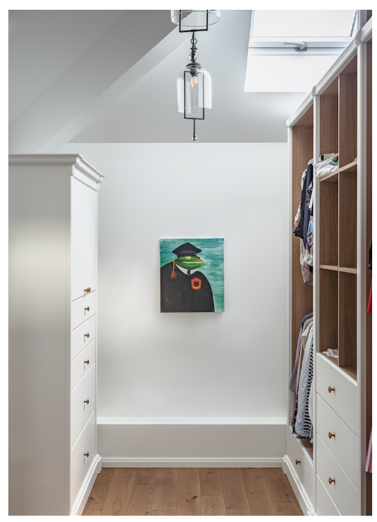 Дом для молодой семьи в американском стиле. Создаём интерьерные и архитектурные фотографии