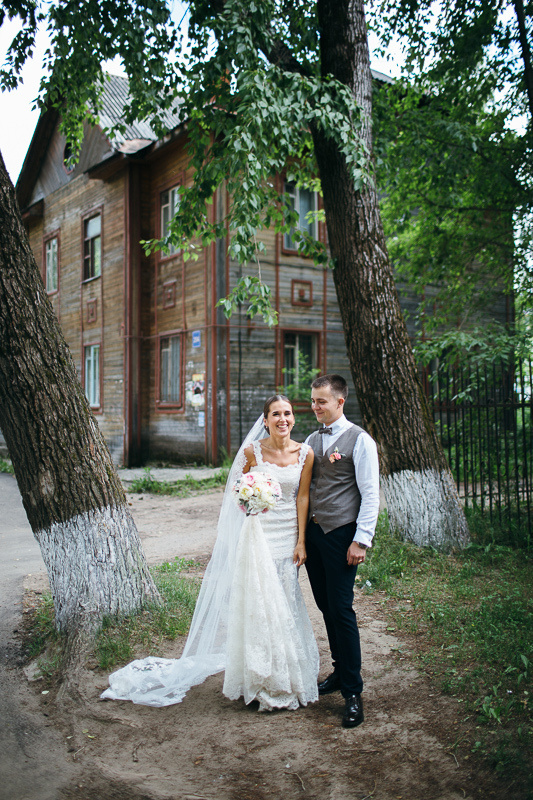 Свадьба Славы и Насти в Сыктывкаре. Фотограф Антон Бубликов Сыктывкар