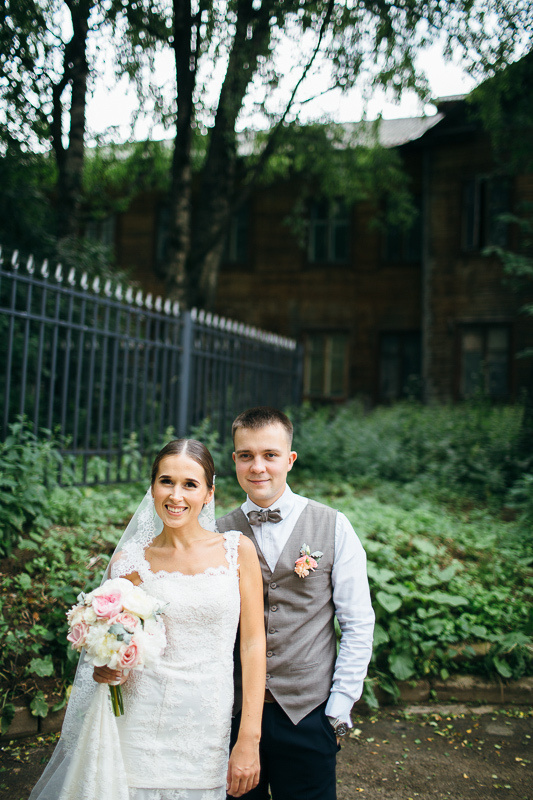 Свадьба Славы и Насти в Сыктывкаре. Фотограф Антон Бубликов Сыктывкар