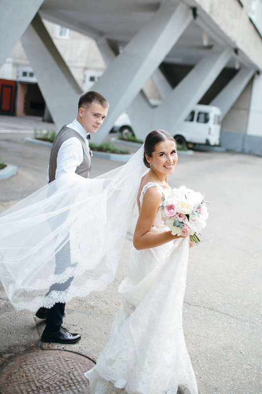 Свадьба Славы и Насти в Сыктывкаре. Фотограф Антон Бубликов Сыктывкар
