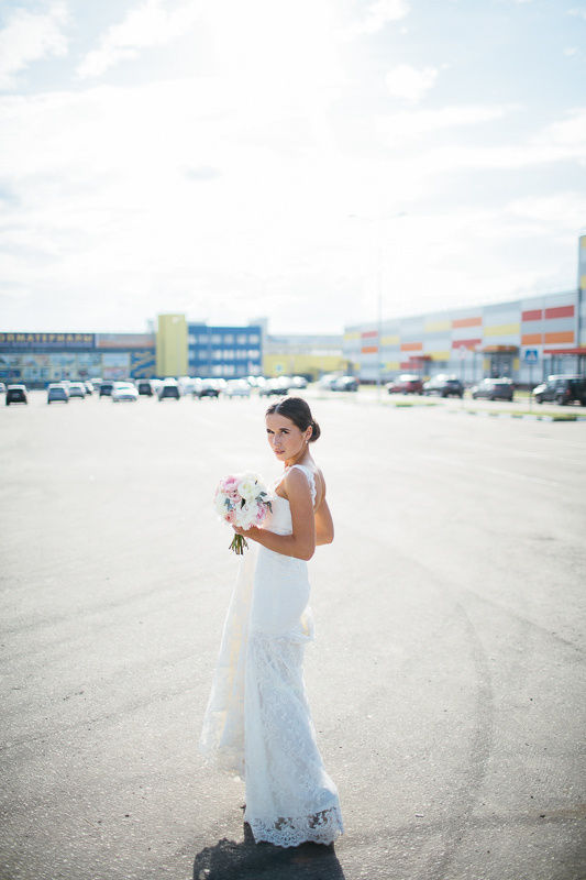 Свадьба Славы и Насти в Сыктывкаре. Фотограф Антон Бубликов Сыктывкар