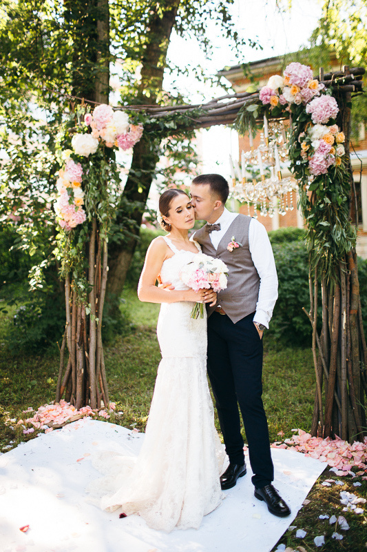 Свадьба Славы и Насти в Сыктывкаре. Фотограф Антон Бубликов Сыктывкар