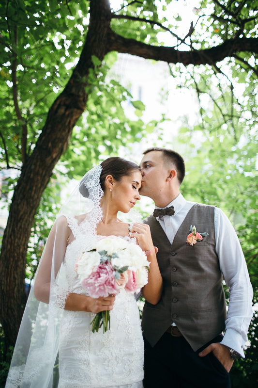 Свадьба Славы и Насти в Сыктывкаре. Фотограф Антон Бубликов Сыктывкар