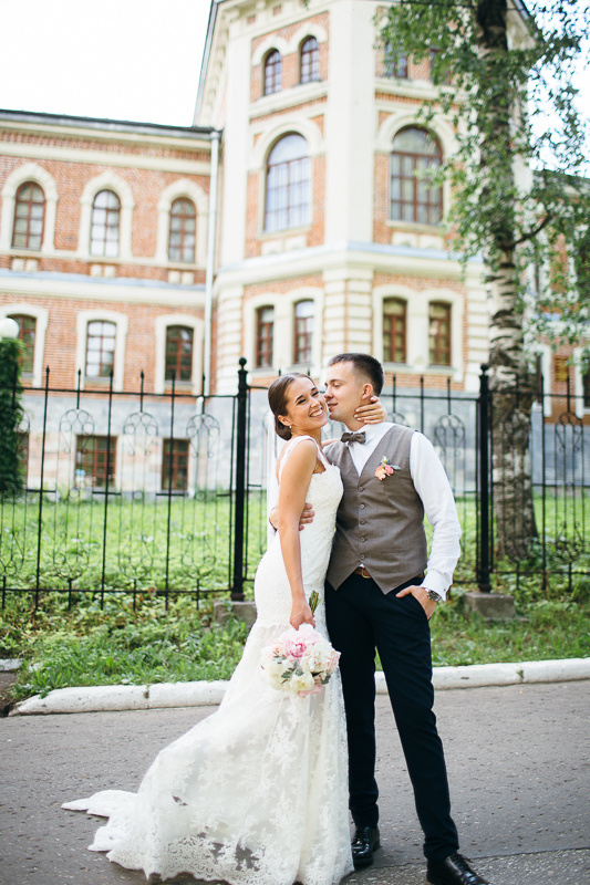 Свадьба Славы и Насти в Сыктывкаре. Фотограф Антон Бубликов Сыктывкар