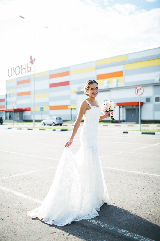 Свадьба Славы и Насти в Сыктывкаре. Фотограф Антон Бубликов Сыктывкар