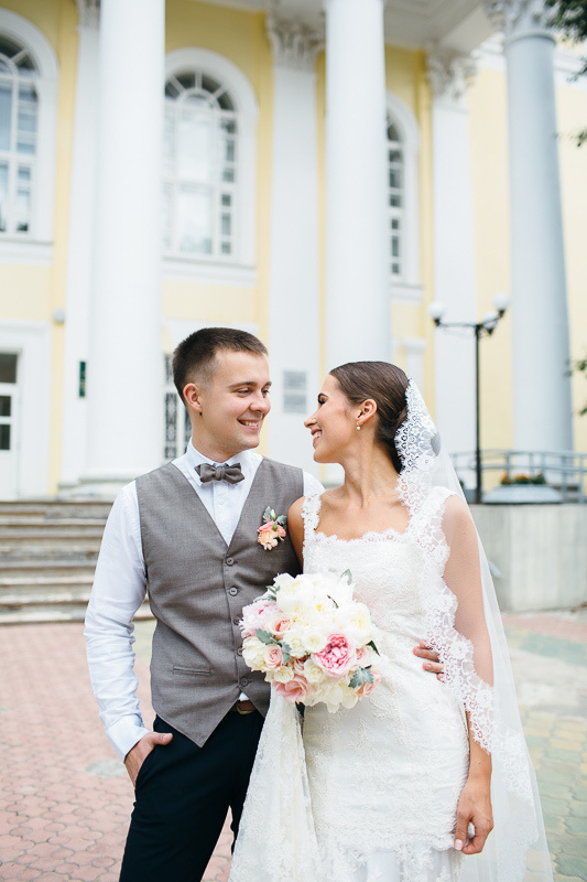 Свадьба Славы и Насти в Сыктывкаре. Фотограф Антон Бубликов Сыктывкар