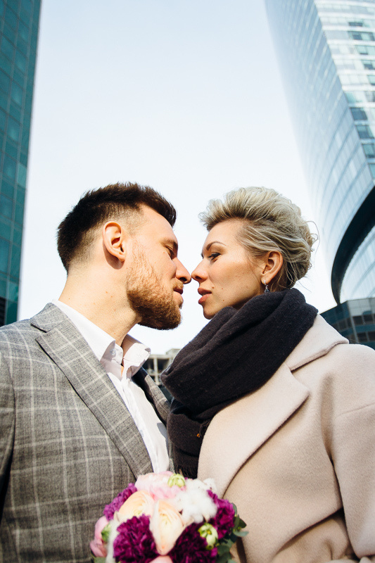 Свадьба Дмитрия и Ксении в Москве. Фотограф Антон Бубликов Сыктывкар