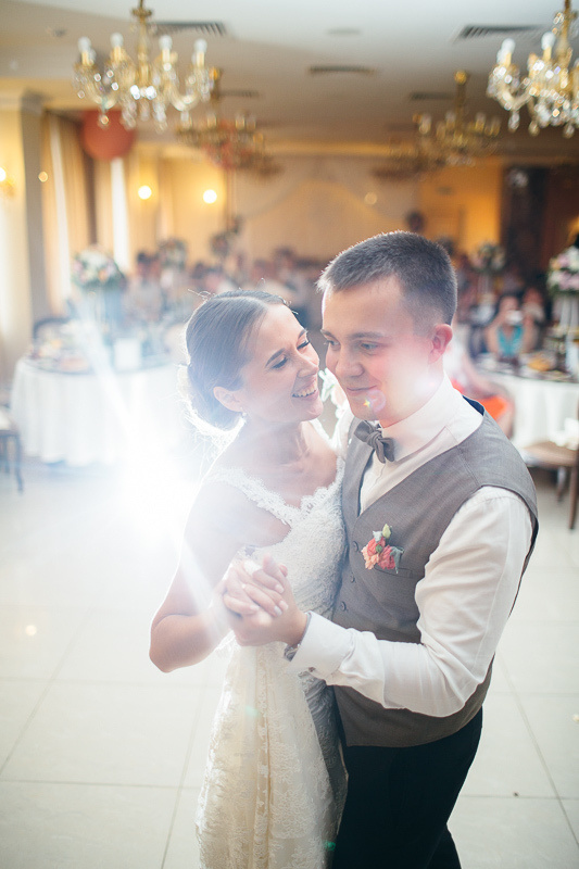 Свадьба Славы и Насти в Сыктывкаре. Фотограф Антон Бубликов Сыктывкар