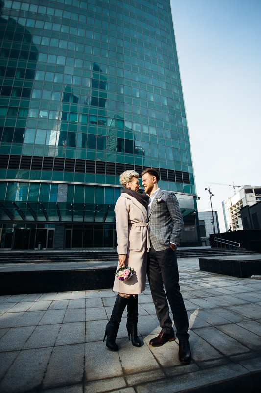 Свадьба Дмитрия и Ксении в Москве. Фотограф Антон Бубликов Сыктывкар