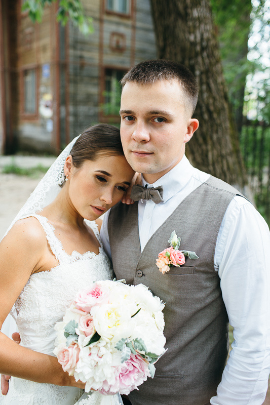 Свадьба Славы и Насти в Сыктывкаре. Фотограф Антон Бубликов Сыктывкар