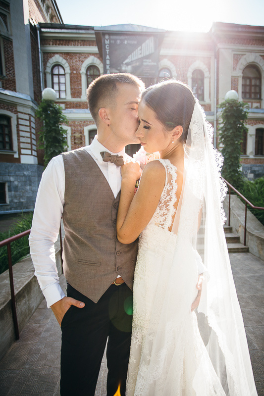 Свадьба Славы и Насти в Сыктывкаре. Фотограф Антон Бубликов Сыктывкар