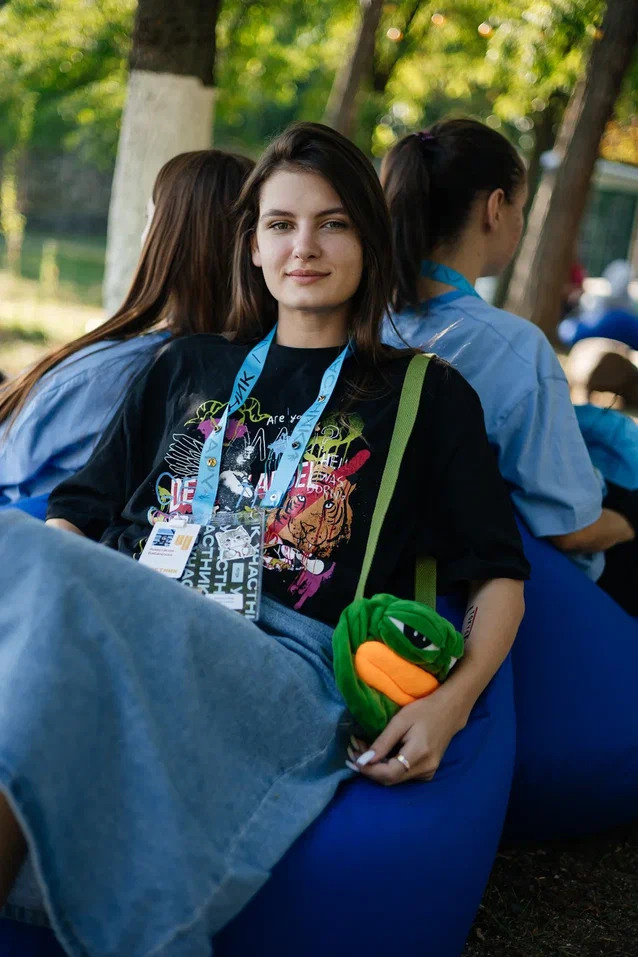 ОКРУЖНОЙ ФОРУМ РОСТОВ 2023. Дарья Нерсесян — фотограф в Ростове-на-Дону