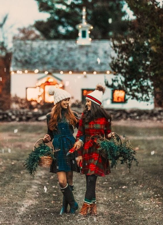 Что надеть на Новогоднюю фотосессию?. Семейный и Свадебный фотограф. Санкт-Петербург. Пушкин