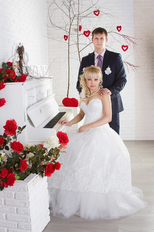 СВАДЕБНОЕ. Фотограф Сонкина Татьяна