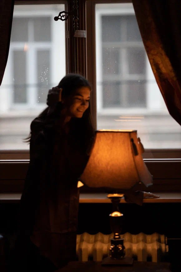 Аня в Freedom. Фотографии в Санкт-Петербурге и не только. Александр Колдин