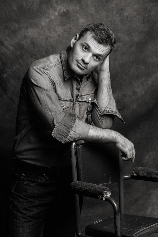 Мужской портрет. Профессиональный фотограф Булгакова Татьяна. Владивосток