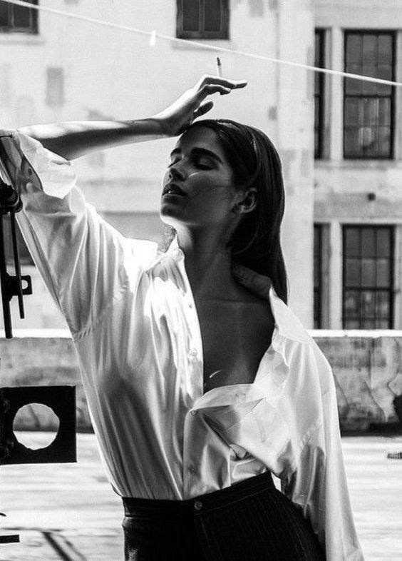 Референсы для прогулочной съемки, девушка