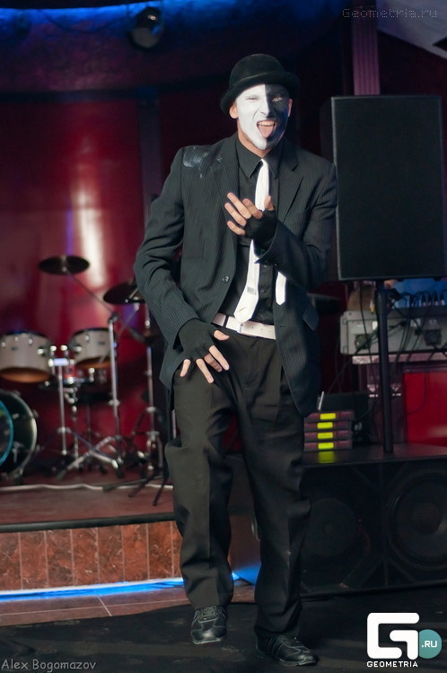 Клубная съемка. Свадебный фотограф в Крыму Александр Богомазов