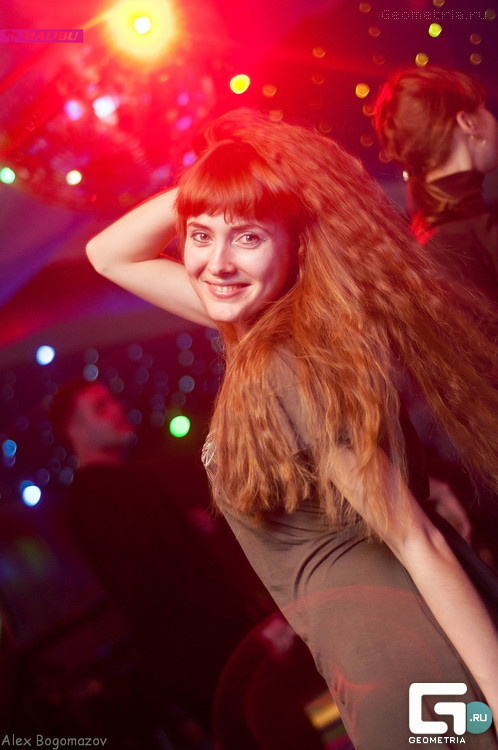 Клубная съемка. Свадебный фотограф в Крыму Александр Богомазов