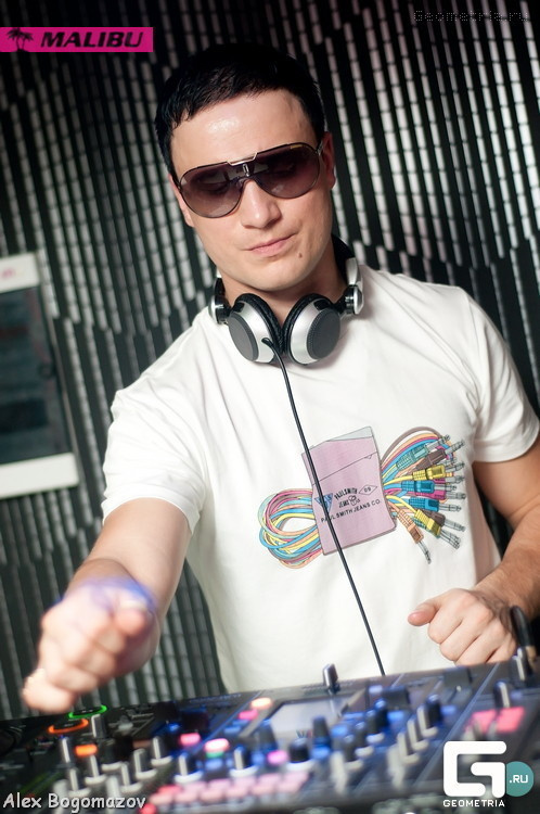 Клубная съемка. Свадебный фотограф в Крыму Александр Богомазов