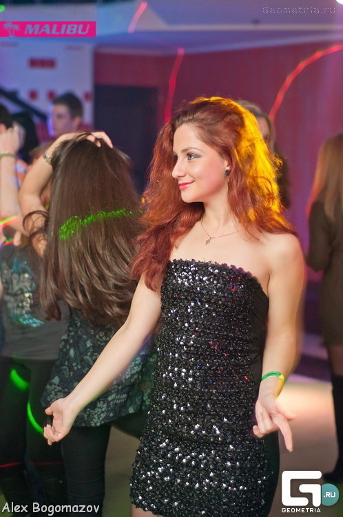 Клубная съемка. Свадебный фотограф в Крыму Александр Богомазов