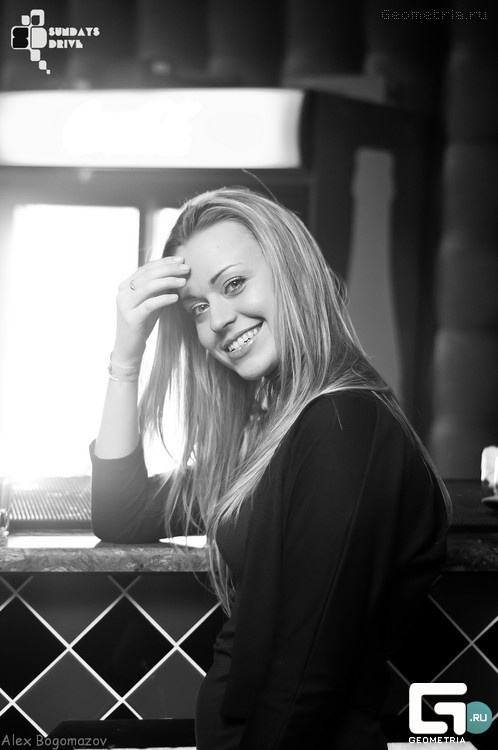 Клубная съемка. Свадебный фотограф в Крыму Александр Богомазов