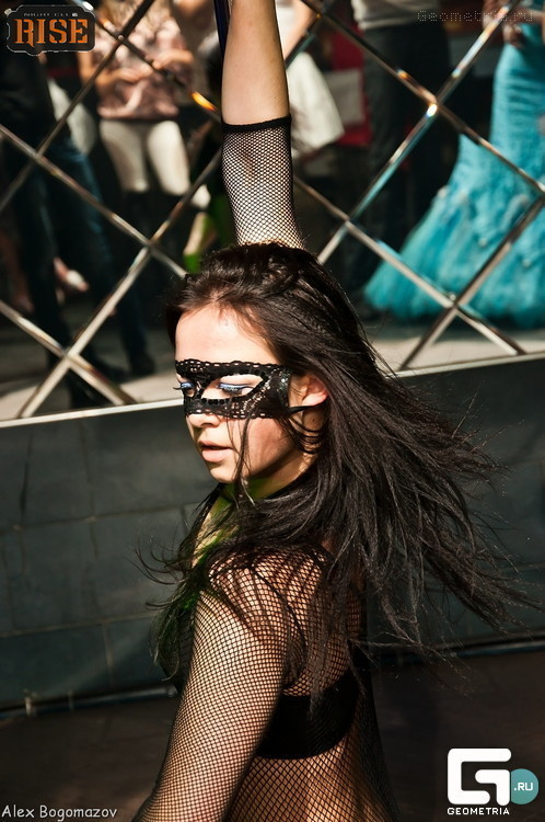 Клубная съемка. Свадебный фотограф в Крыму Александр Богомазов