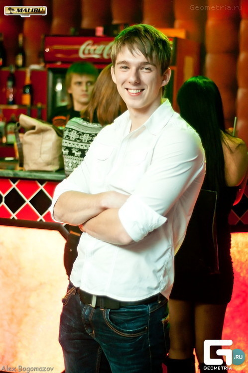 Клубная съемка. Свадебный фотограф в Крыму Александр Богомазов