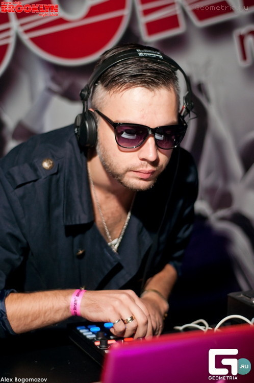 Клубная съемка. Свадебный фотограф в Крыму Александр Богомазов