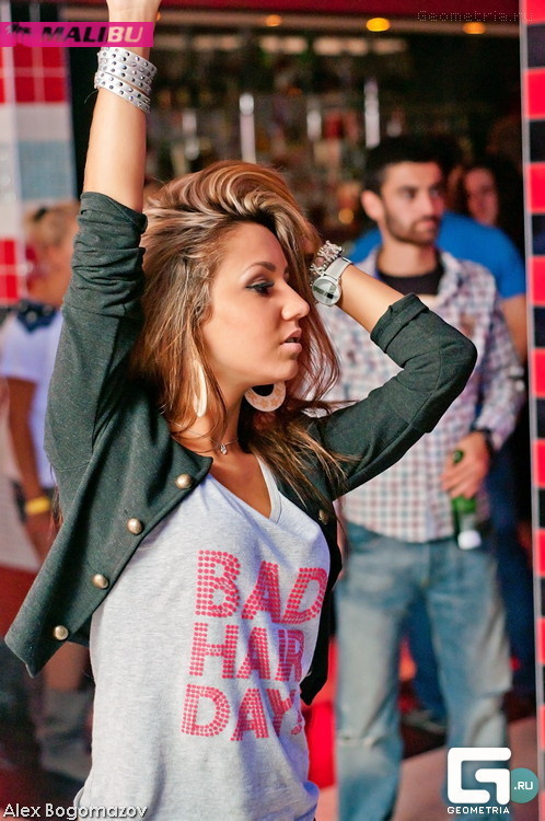 Клубная съемка. Свадебный фотограф в Крыму Александр Богомазов