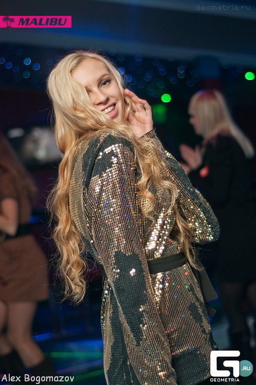 Клубная съемка. Свадебный фотограф в Крыму Александр Богомазов