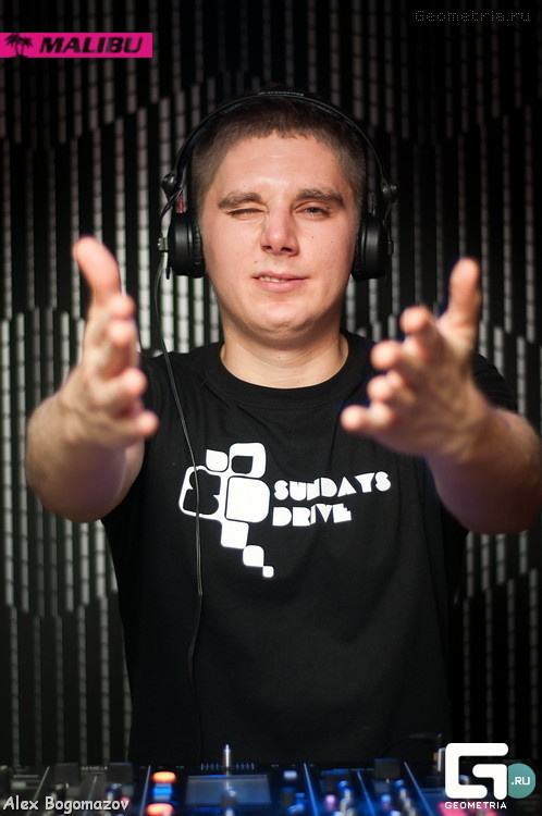 Клубная съемка. Свадебный фотограф в Крыму Александр Богомазов