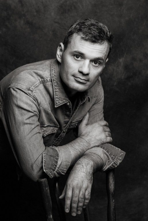 Мужской портрет. Профессиональный фотограф Булгакова Татьяна. Владивосток