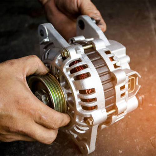 Ремонт стартеров и генераторов, автозапчасти