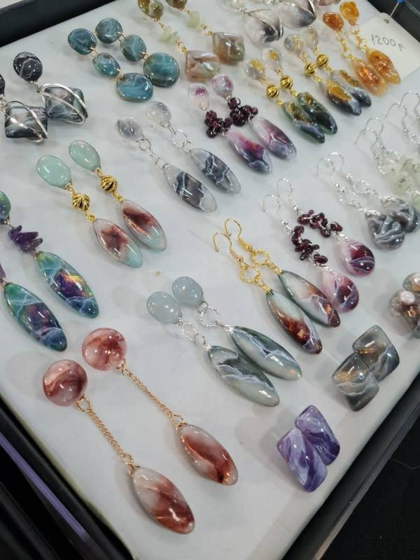 Resin Art. ВАЛИНОР — выставка-продажа hand made