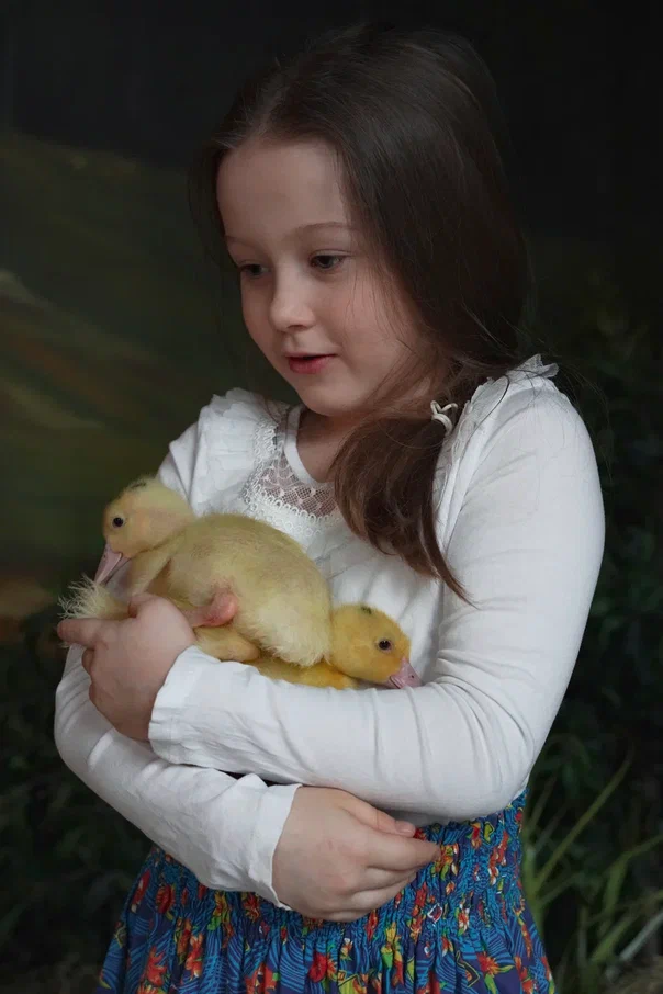 Фотосессия Лизы. Студийный и портретный фотограф в САНКТ-ПЕТЕРБУРГЕИрина Махаон