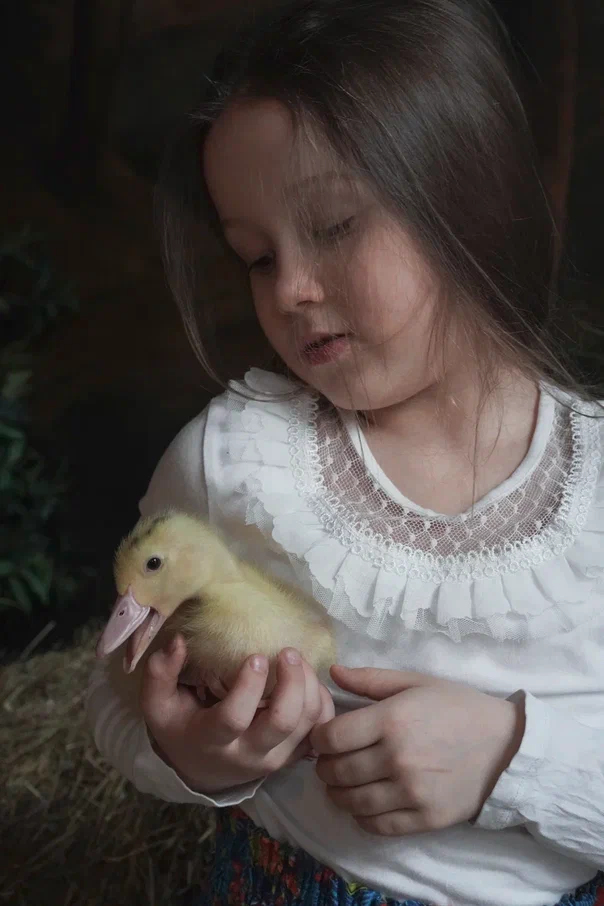 Фотосессия Лизы. Студийный и портретный фотограф в САНКТ-ПЕТЕРБУРГЕИрина Махаон