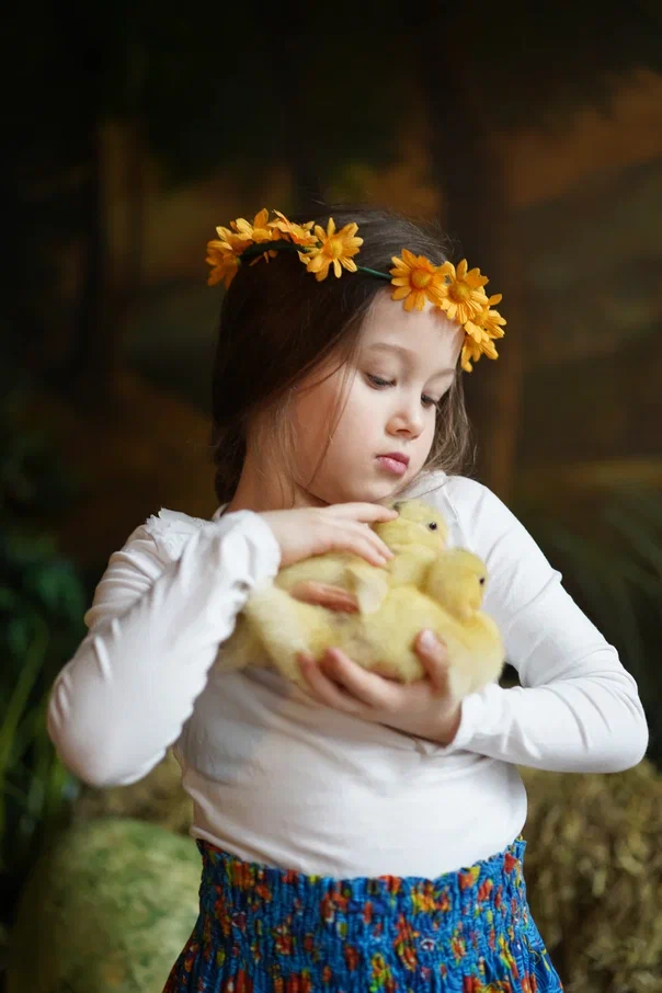 Фотосессия Лизы. Студийный и портретный фотограф в САНКТ-ПЕТЕРБУРГЕИрина Махаон