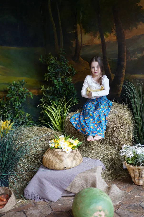 Фотосессия Лизы. Студийный и портретный фотограф в САНКТ-ПЕТЕРБУРГЕИрина Махаон