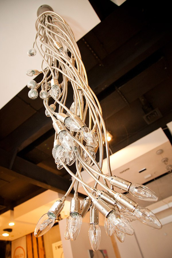 Презентация итальянской мебели в салоне LIGHTERRA, октябрь 2012. Портретные фотографы в Москве — Анна и Алексей Бородины