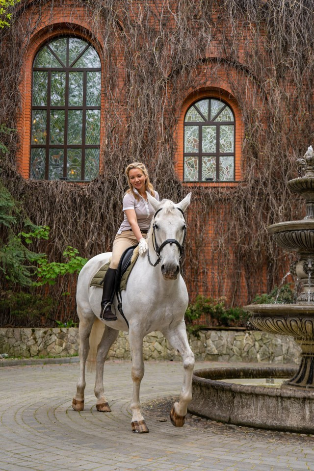 Фотосессия с лошадьми. Главная