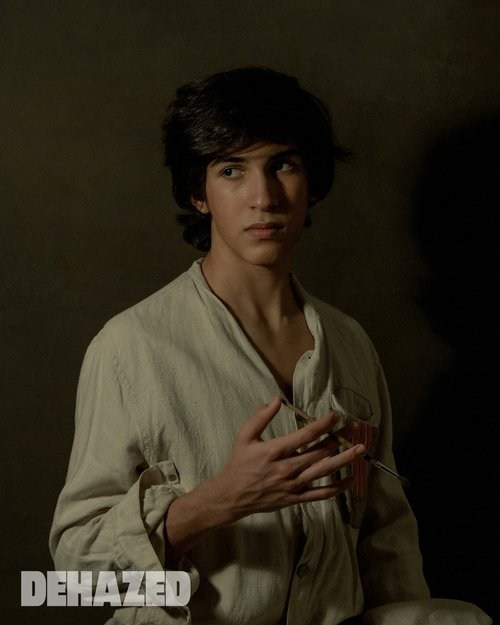 Цифровые платформы. Арт-фотограф Ксения Якутович