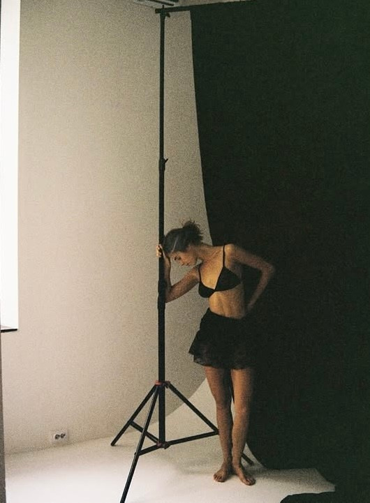 София (35 mm). Фотограф в Екатеринбурге и Москве, Анна