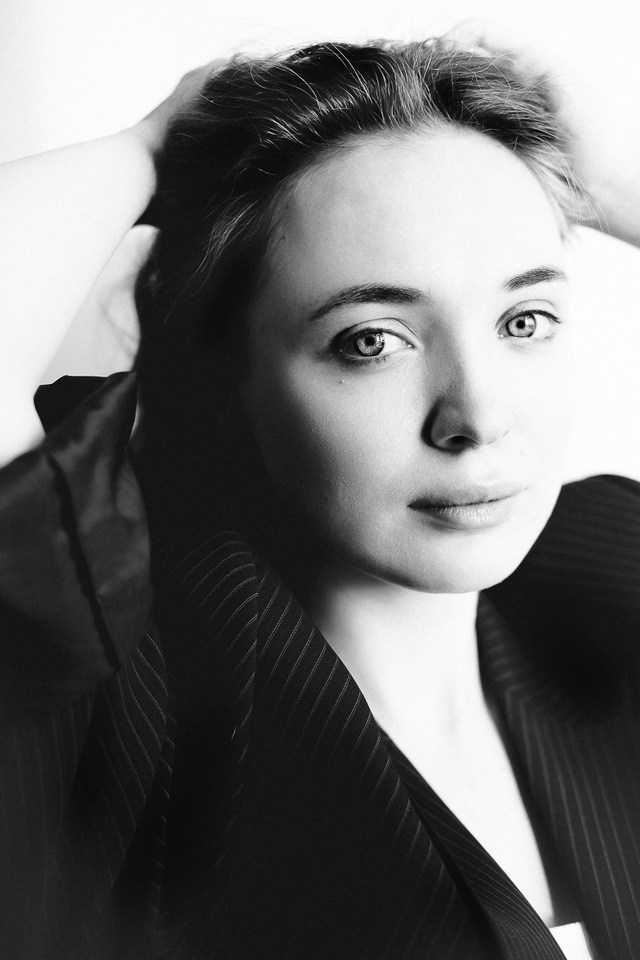 Кристина. Фотограф Новосибирск Пермякова Виктория