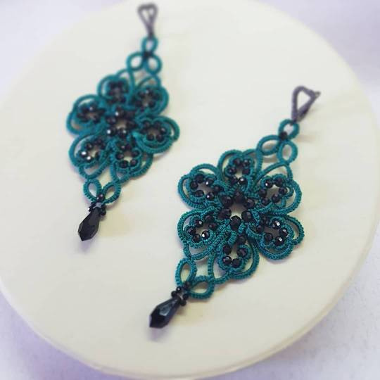 Фриволите. ВАЛИНОР — выставка-продажа hand made