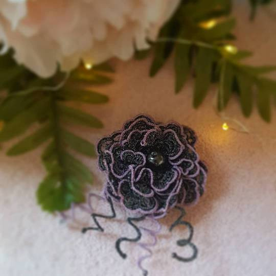 Фриволите. ВАЛИНОР — выставка-продажа hand made