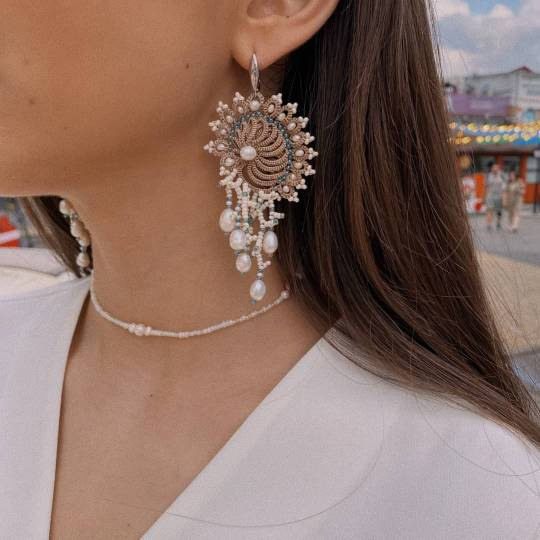 Фриволите. ВАЛИНОР — выставка-продажа hand made