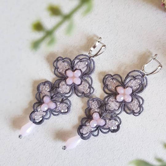 Фриволите. ВАЛИНОР — выставка-продажа hand made