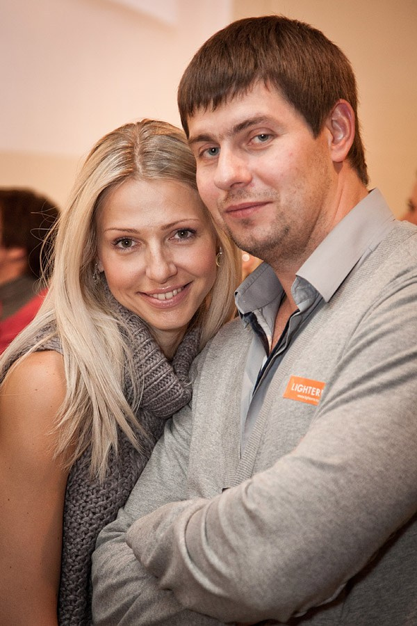 Презентация итальянской мебели в салоне LIGHTERRA, октябрь 2012. Портретные фотографы в Москве — Анна и Алексей Бородины