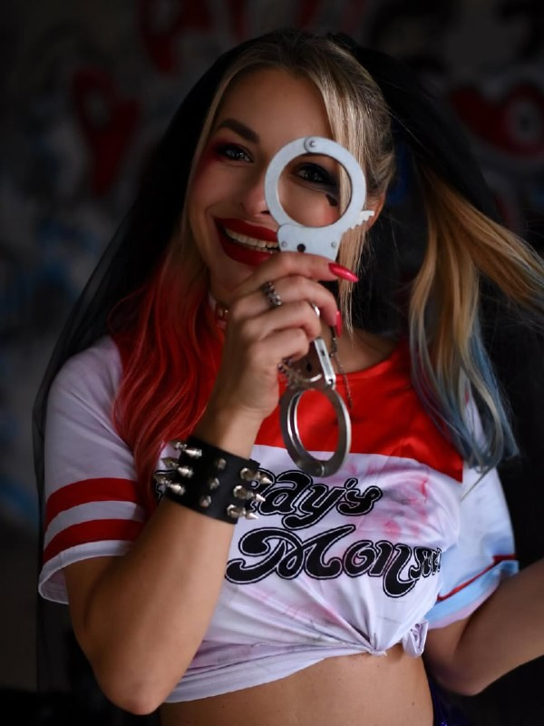 ХАРЛИ КВИНН. Фотограф и видеограф в Краснодаре Анастасия Шеверева